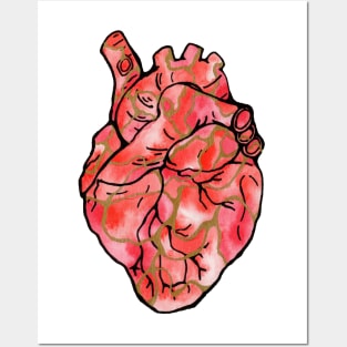 Mended Heart Posters and Art